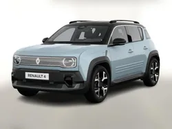 Blau Neu 2025 Renault R4 Komfort SUV | 36.443 €