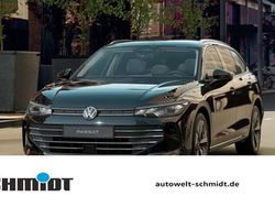 Grenadillschwarz metallic Gebraucht 2024 VW Passat Business Kombi | 45.890 € (Teuer)