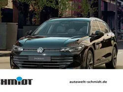 Grenadillschwarz metallic Neu 2024 VW Passat Business Kombi | 46.990 € (Teuer)