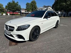 Weiß Gebraucht 2019 Mercedes C43 AMG AMG Kombi | 41.000 € (Fairer Preis)