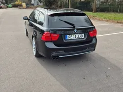 Schwarz Gebraucht 2011 BMW 330 M Sport Kombi | 11.500 € (Teuer)