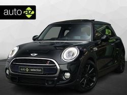 Schwarz Gebraucht 2016 Mini Cooper S Business Kleinwagen | 16.900 € (Fairer Preis)