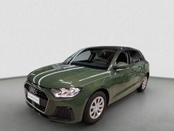 Gruen Gebraucht 2025 Audi A1 Sportback Advanced Kleinwagen | 23.750 € (Guter Preis)