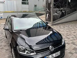 Schwarz Gebraucht 2015 VW Golf VII Limousine | 8.300 € (Guter Preis)