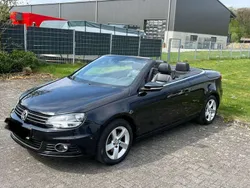 Schwarz Gebraucht 2011 VW Eos Cabrio | 7.250 € (Fairer Preis)