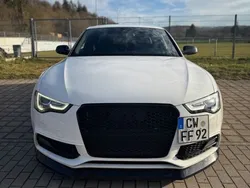 Weiß Gebraucht 2014 Audi A5 S-Line Coupé | 14.380 € (Teuer)