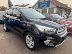 Iridiumschwarz metallic Gebraucht 2020 Ford Kuga Cool & Connect SUV | 14.500 € (Superpreis)