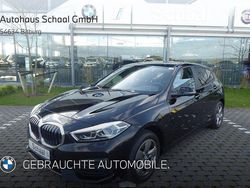 Schwarz Gebraucht 2023 BMW 118 Advantage Kleinwagen | 23.990 € (Fairer Preis)