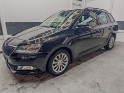 Schwarz Gebraucht 2022 Skoda Fabia Ambition Kombi | 16.450 € (Fairer Preis)