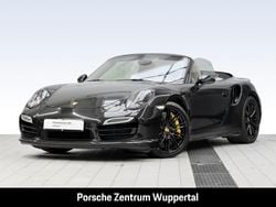 Schwarz Gebraucht 2014 Porsche 911 Turbo Cabriolet Cabrio | 119.900 € (Fairer Preis)
