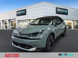 Grün Neu 2025 Citroën e-C4 Limousine | 38.890 € (Teuer)