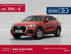 Rot Gebraucht 2022 Audi Q3 Sportback Sport SUV | 33.630 € (Fairer Preis)