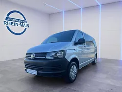 Silber Gebraucht 2016 VW T6 Van | 16.900 € (Guter Preis)