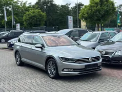 Silber Gebraucht 2015 VW Passat Comfortline Kombi | 8.890 € (Teuer)