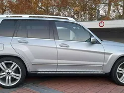 Silber Gebraucht 2009 Mercedes GLK220 SUV | 7.700 € (Superpreis)