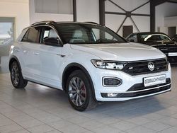 Weiß Gebraucht 2019 VW T-Roc Sportline SUV | 21.999 € (Fairer Preis)