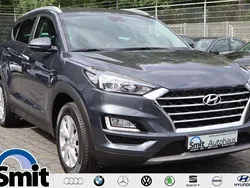 Dark knight Gebraucht 2020 Hyundai Tucson SUV | 14.590 € (Guter Preis)