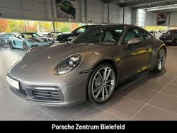 Grau Gebraucht 2021 Porsche 911 Carrera Coupé | 117.800 € (Etwas zu teuer)
