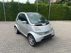 Silber Gebraucht 2003 Smart ForTwo Cabrio Brabus Cabrio | 2.350 € (Fairer Preis)