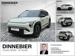 Grün (metallic) Gebraucht 2024 Kia EV3 GT-Line SUV | 43.880 € (Guter Preis)