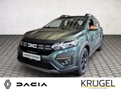 Zedergrün Neu 2025 Dacia Sandero Extreme Kleinwagen | 21.020 € (Fairer Preis)