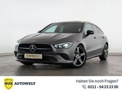 Grau Gebraucht 2021 Mercedes CLA180 Shooting Brake Progressive Kombi | 23.560 € (Fairer Preis)
