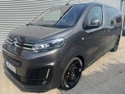Grau Gebraucht 2020 Citroën e-Spacetourer Van | 19.979 € (Superpreis)