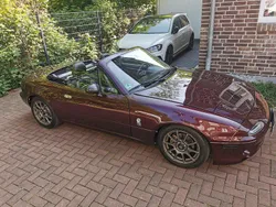 Violet Gebraucht 1996 Mazda MX5 Cosmo Cabrio | 9.000 € (Teuer)