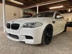 Weiß Gebraucht 2013 BMW M5 Limousine | 37.500 € (Teuer)