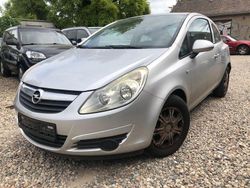 Silber Gebraucht 2008 Opel Corsa Edition Kleinwagen | 1.950 € (Superpreis)