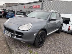 Silber Gebraucht 2005 Porsche Cayenne S SUV | 11.450 € (Teuer)