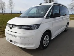 Candyweiß Neu 2024 VW T7 Beach Van | 54.915 €
