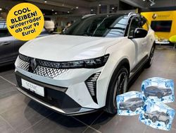 Weiß Gebraucht 2024 Renault Scénic Iconic Van / Kleinbus | 40.990 € (Guter Preis)