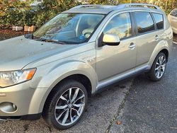 Gold Gebraucht 2008 Mitsubishi Outlander SUV | 2.890 € (Superpreis)