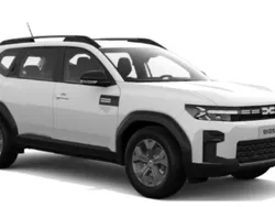 Weiß Neu 2025 Dacia Bigster Essentiel SUV | 24.990 € (Fairer Preis)