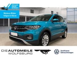 Makenatürkis metallic Gebraucht 2022 VW T-Cross Life SUV | 15.990 € (Superpreis)