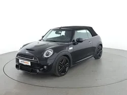 Schwarz Gebraucht 2021 Mini Cooper S Cabriolet Cabrio | 29.800 € (Fairer Preis)