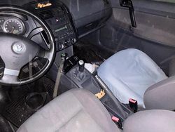 Schwarz Gebraucht 2004 VW Polo Kleinwagen | 650 €