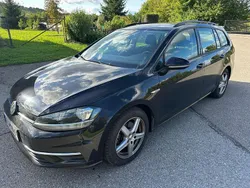 Schwarz Gebraucht 2018 VW Golf VII Comfortline Kombi | 15.700 € (Fairer Preis)