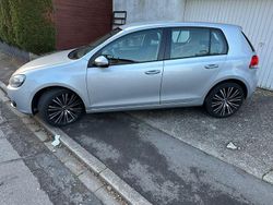 Silber Gebraucht 2011 VW Golf Style Limousine | 4.980 € (Fairer Preis)