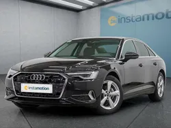 Schwarz Gebraucht 2023 Audi A6 Advanced Limousine | 37.949 € (Fairer Preis)
