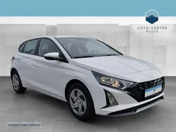 Weiß Neu 2025 Hyundai i20 Select Limousine | 17.990 € (Superpreis)