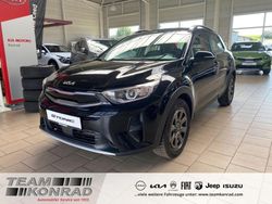 Schwarz Gebraucht 2024 Kia Stonic Vision SUV | 19.590 € (Fairer Preis)