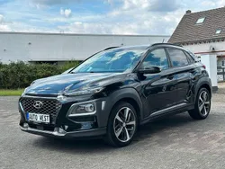 Schwarz Gebraucht 2018 Hyundai Kona Premium SUV | 12.790 € (Fairer Preis)