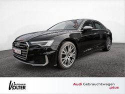 Schwarz Gebraucht 2022 Audi S6 Sport Limousine | 40.820 € (Guter Preis)
