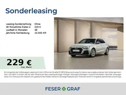 Tausilber metallic Neu 2025 Audi A1 Kleinwagen | 23.990 € (Superpreis)
