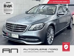 Mercedes S560