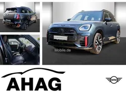 Grau Gebraucht 2024 Mini John Cooper Works Countryman SUV | 53.999 € (Teuer)