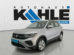 Silber Neu 2025 VW T-Cross Life SUV | 34.574 € (Teuer)