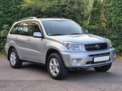 Silber Gebraucht 2004 Toyota RAV4 SUV | 5.200 € (Guter Preis)